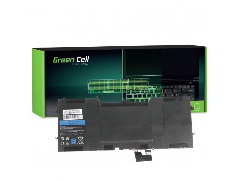Bateria do Dell XPS 13 Y9N00 7,4V/7,6V 6300mAh