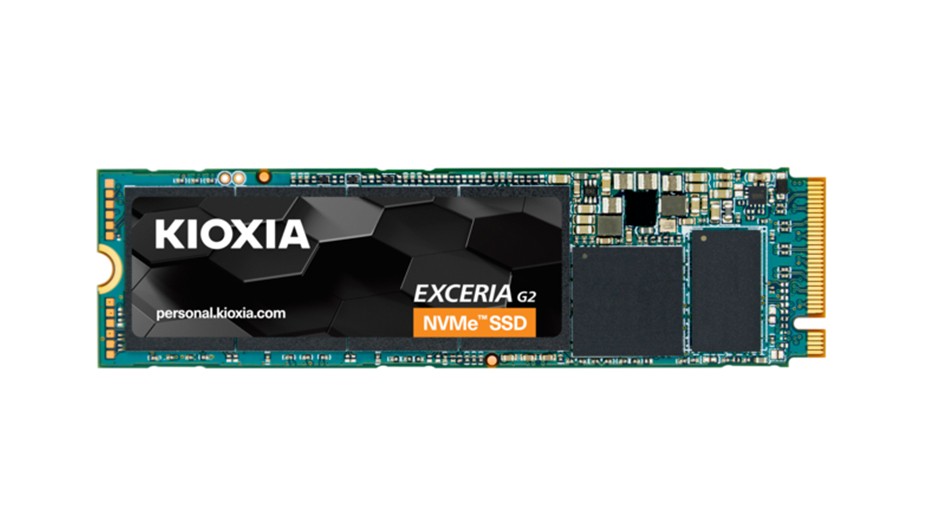 Dysk SSD Exceria G2 2TB NVMe 
