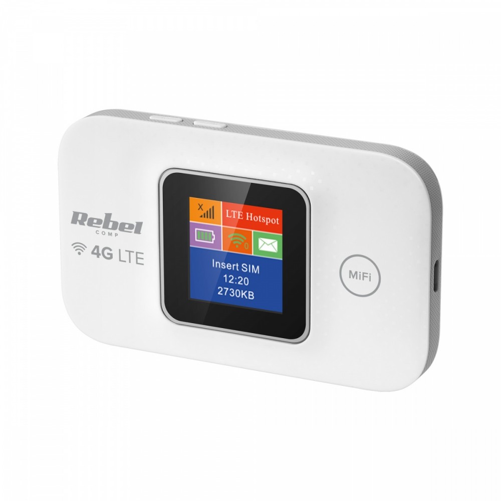 Router- Modem  MIFI 4G LTE 