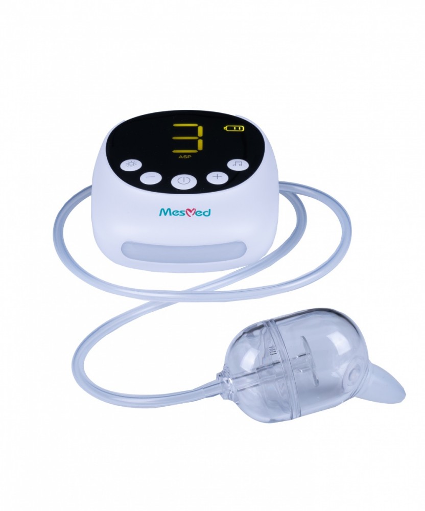 Elekrtoniczny aspirator do nosa MesMed MM-130 HappiNosek MINI 