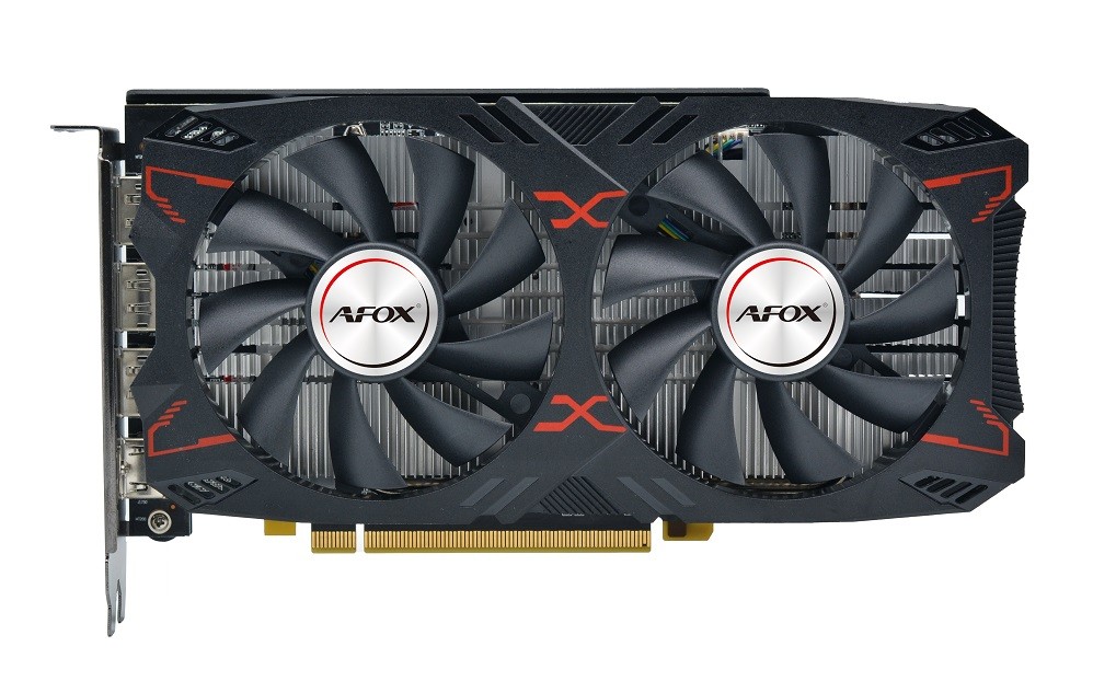 Karta graficzna Radeon RX 5500XT 8GB GDDR6 128BIT HDMI 3xDP ATXDUAL FAN