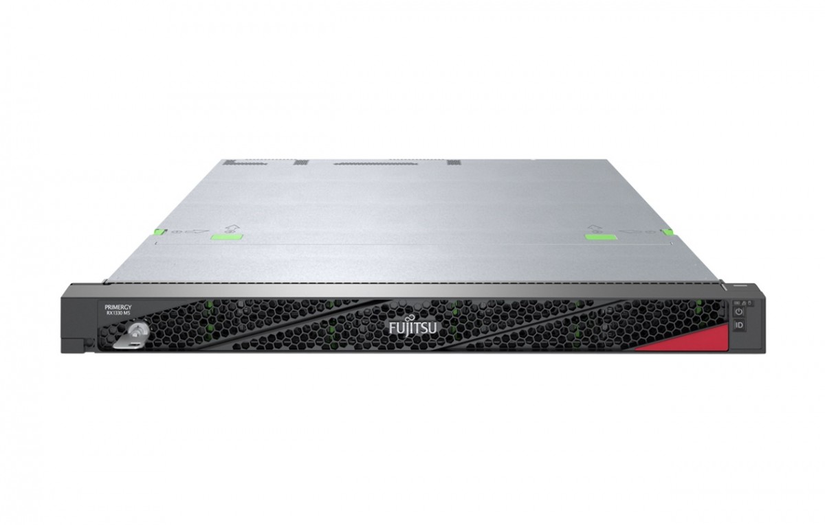 Serwer PRIMERGY RX1330 M5 XEON E-2336 VFY:R1335SC022IN