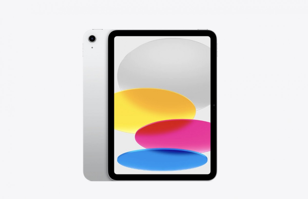 iPad WiFi 11 cali 256GB Srebrny 