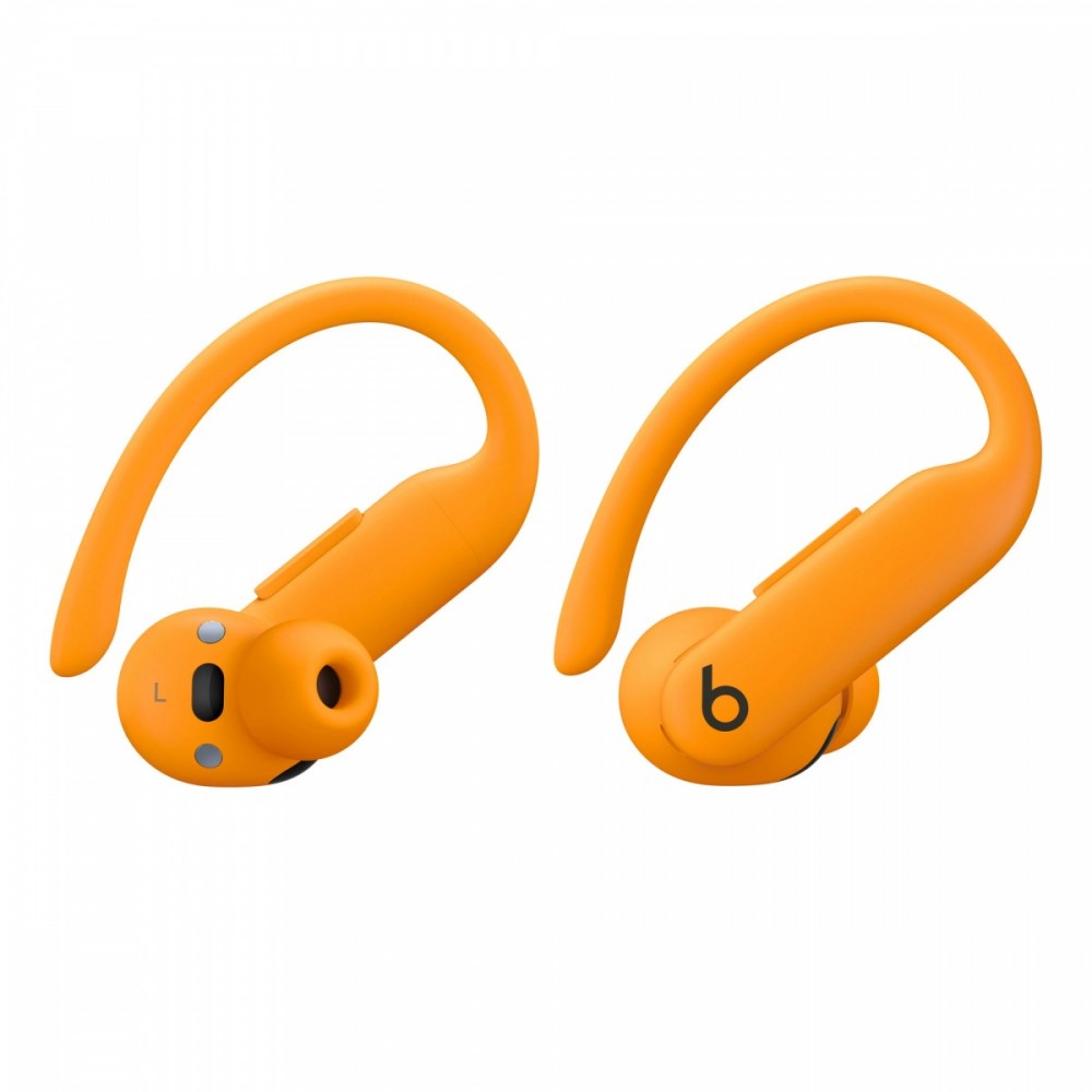 Słuchawki Powerbeats Pro 2 Elektryzujący pomarańczowy