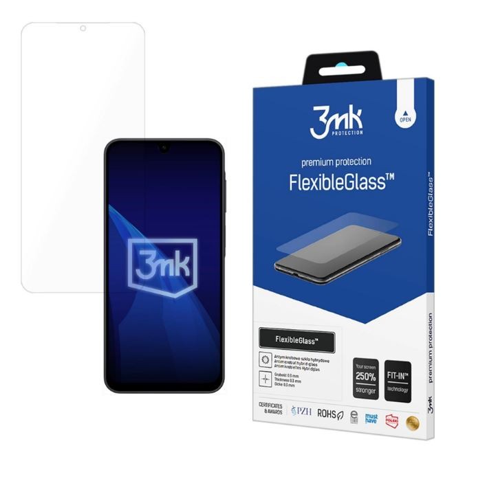 Szkło hybrydowe flexibleglass Samsung A17 5G 