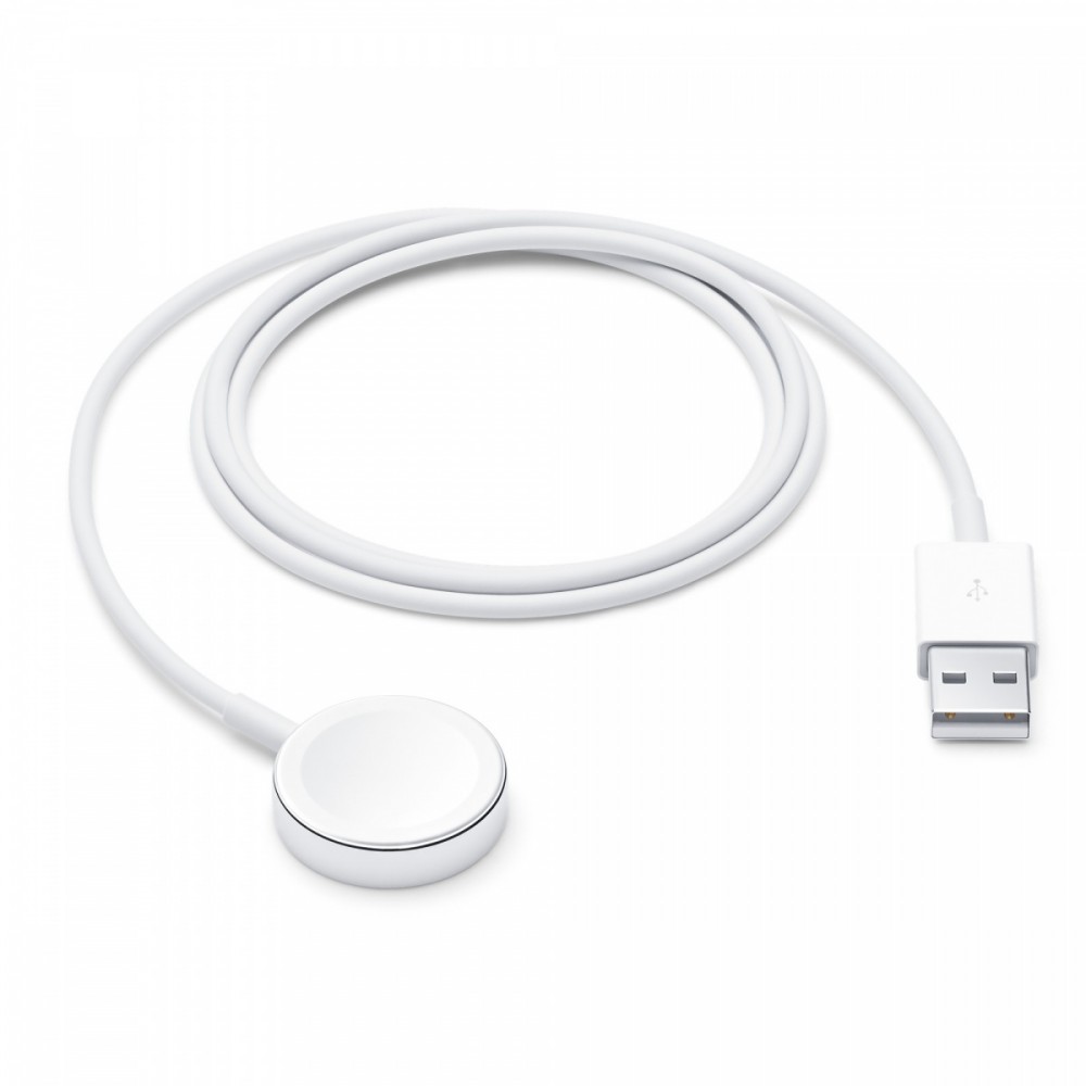 Przewód do ładowania Apple Watch podłączany magnetycznie (1 m)