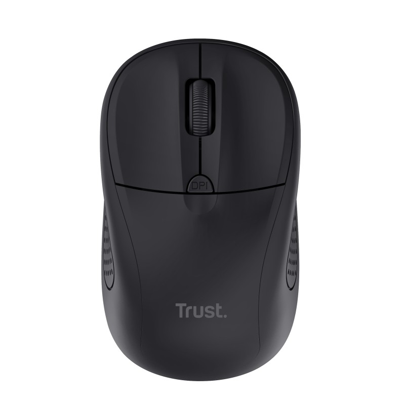 Mysz bezprzewodowa PRIMO MATT BLACK 