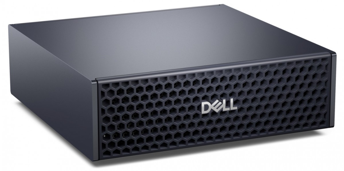 Komputer Dell Pro Max FCM1253 GB10 NVIDIA DGX OS /NVIDIA GB10 Grace/128GB/1TB/1Y Basic Onsite + 1Y KYHD