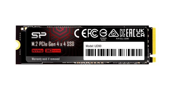 Dysk SSD UD90 500GB PCIe M.2 2280 NVMe Gen 4x4 5000/4800 MB/s 