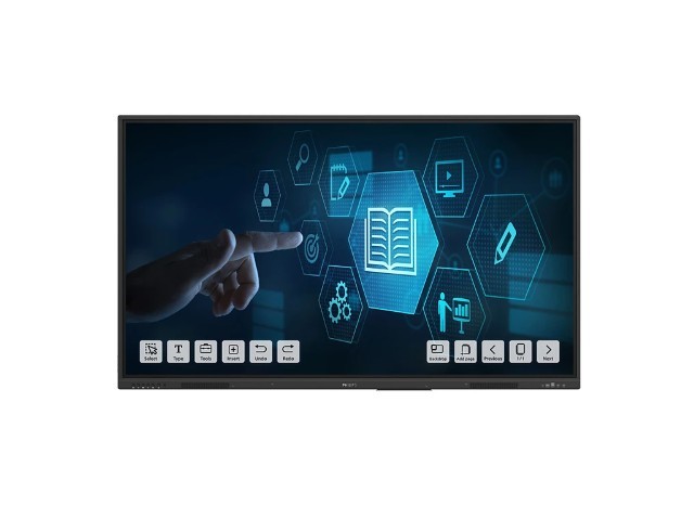 Monitor interaktywny 65BDL3152E 65 cali Dotykowy
