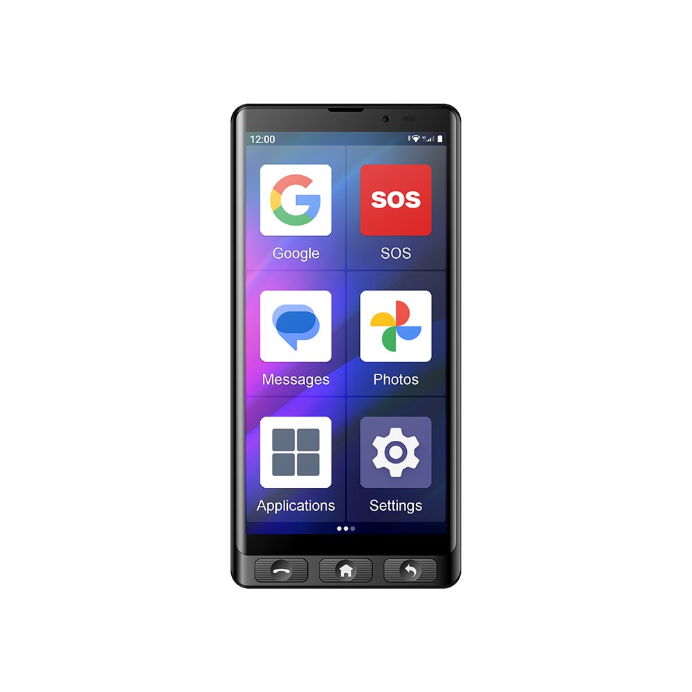 Smartfon dla seniora MS601 4G 