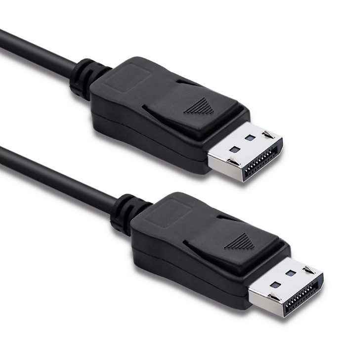 Kabel DisplayPort v1.4 Męski - DisplayPort v1.4 Męski 1.5m 