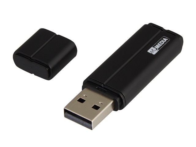 Pendrive My Media MyUSB 64GB USB 2.0 