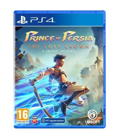 Gra PlayStation 4 Prince of Persia: The Lost Crown 