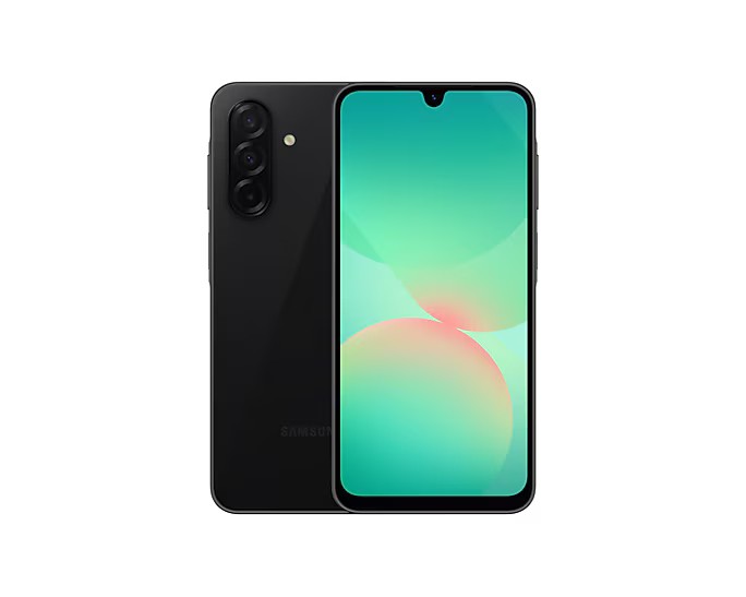 Smartfon Galaxy A26 5G 8/256GB czarny