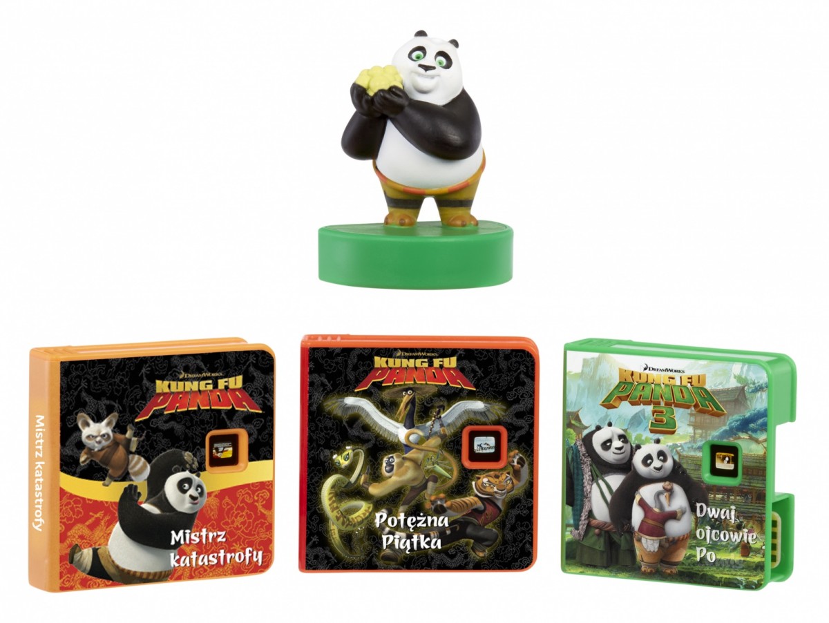 Bajki do projektora Story Dream Machine, Kung Fu Panda 