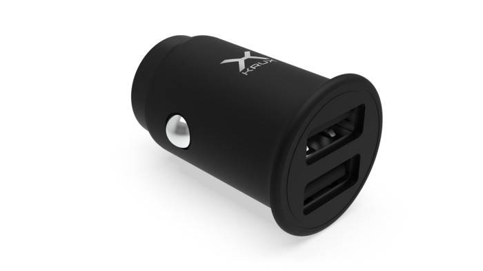 Ładowarka samochodowa 2xUSB