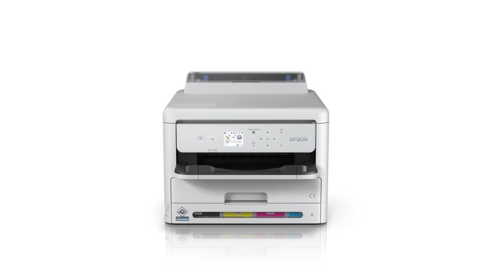 Drukarka WF-C5390DW  A4/USB/(W)LAN/25pps/PS3+PCL6 