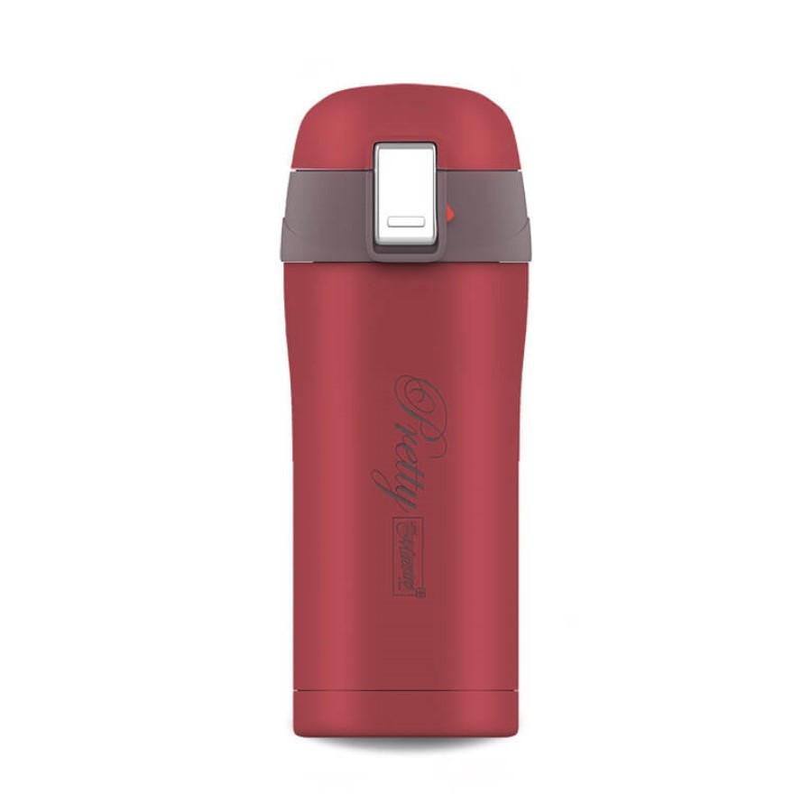 Kubek termiczny 300 ml Pretty  MR-1643-30C Czerwony