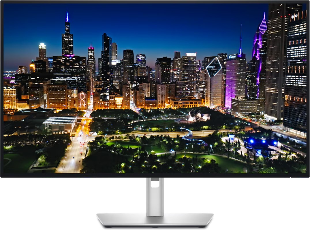 Monitor U3225QE  31,5 cala IPS Black LED 4K(3840x2160)/16:9/Thunderbolt/HDMI/DP/USB-C/USB/RJ-45/3Y 