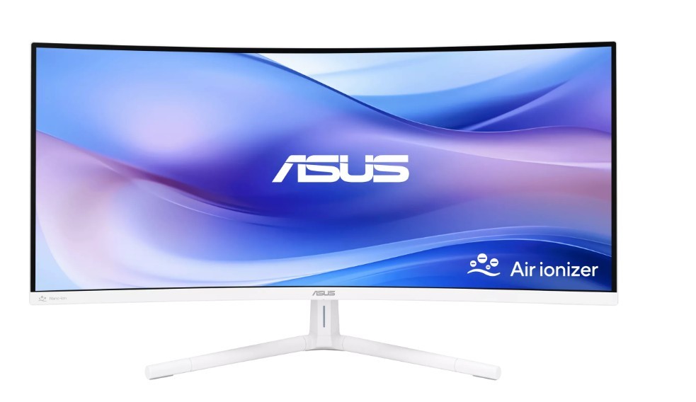 Monitor VU34WCIP-W EYE CAR WQHD 100Hz USB-C
