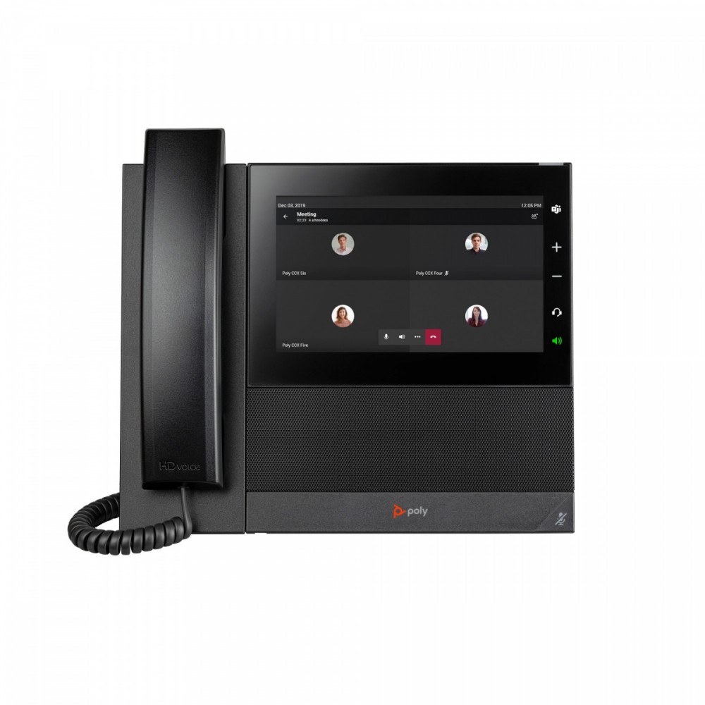 Telefon CCX 600 Business Media Phone for MS and PoE 82Z84AA 