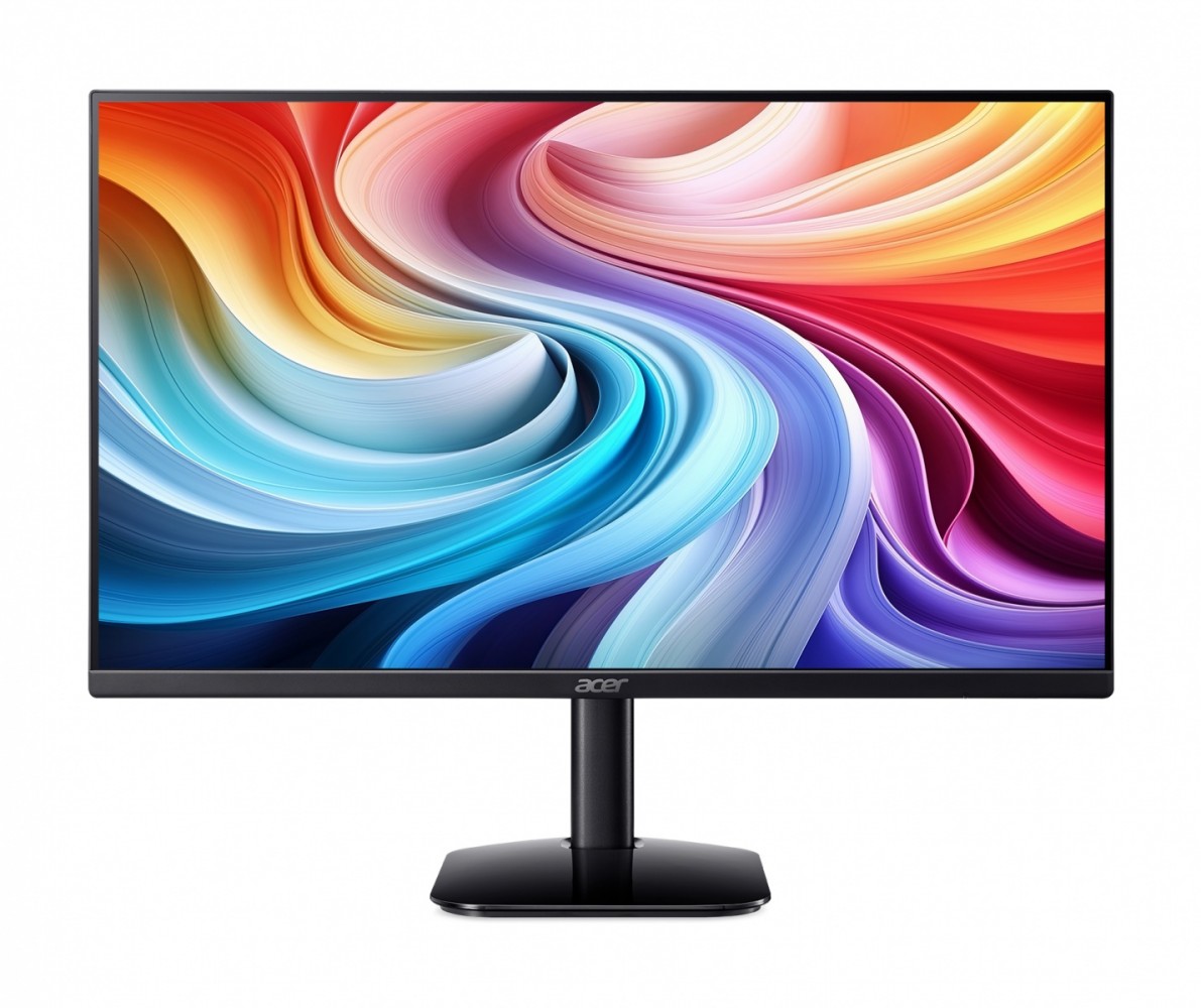 Monitor 24 cale KA242YE0BI IPS 100HZ ZEROFRAM 