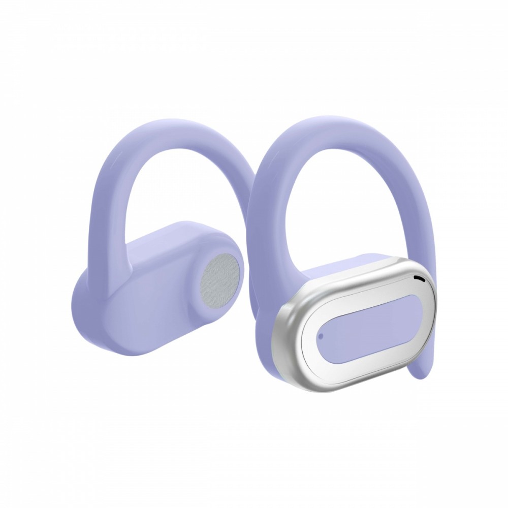 Słuchawki Bluetooth MWH 01 Freesound Fioletowe