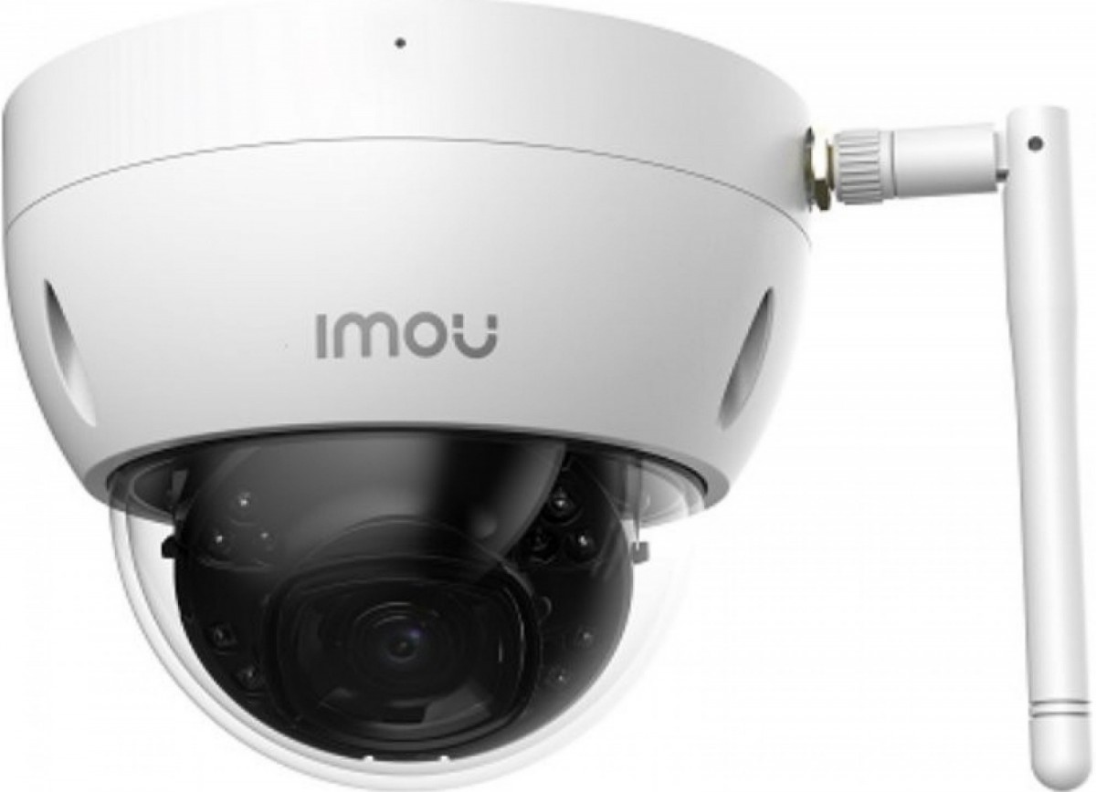 Kamera Dome Pro 3MP IPC-D32MIP OUTDOOR                                 3MP,2.8mm. Metal cover, Built-in Mic IP67, IK10