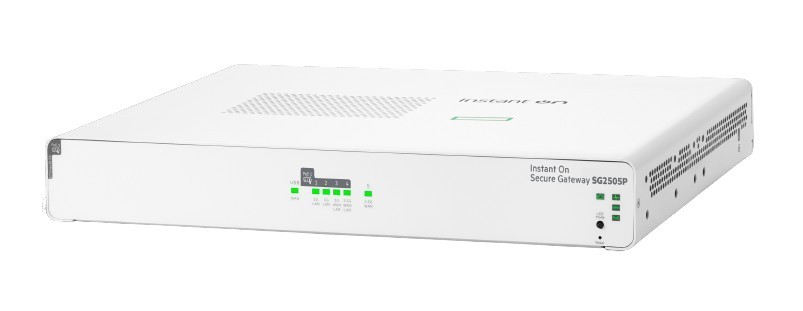 Switch networking Instant On Secure Gateway SG2505P  S0G34A