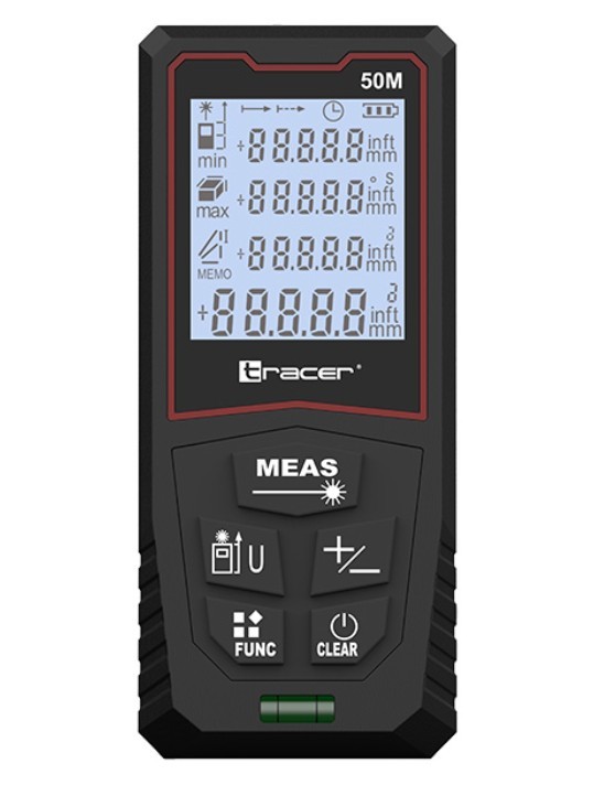 Dalmierz laserowy RapidMeasure 