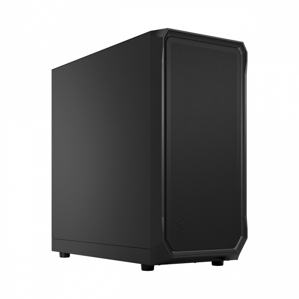 Obudowa Focus 2 Black Solid 
