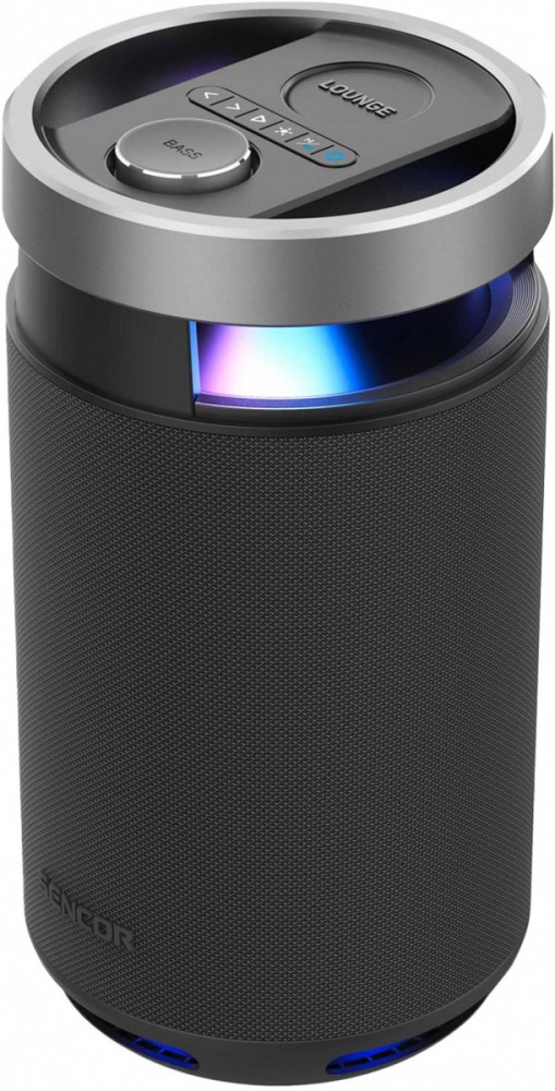 Głośnik Blyetooth Resonex Lounge Moc 130W, IPX7, TWS, LED