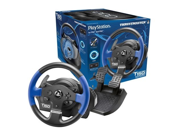 Kierownica T150  PS4/PC 