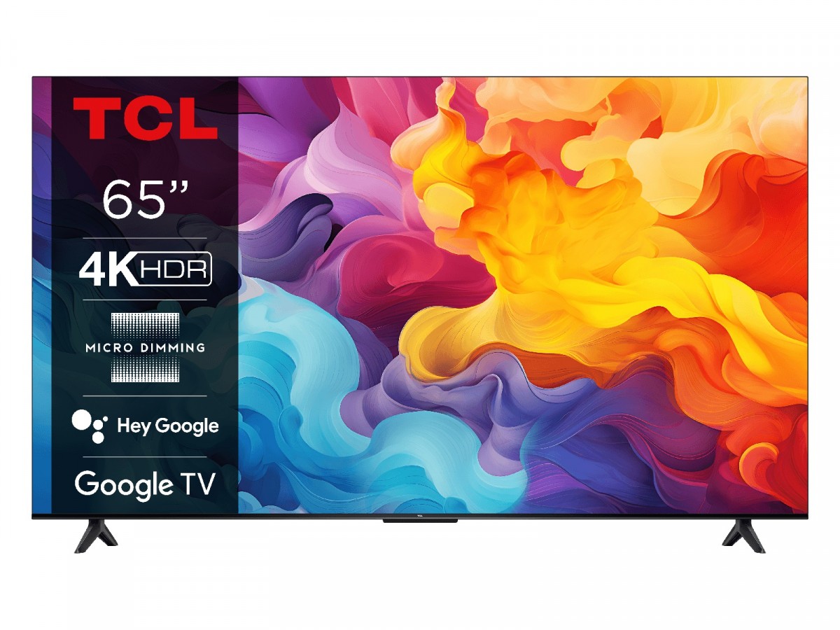 Telewizor LED 65 cali 65V6B