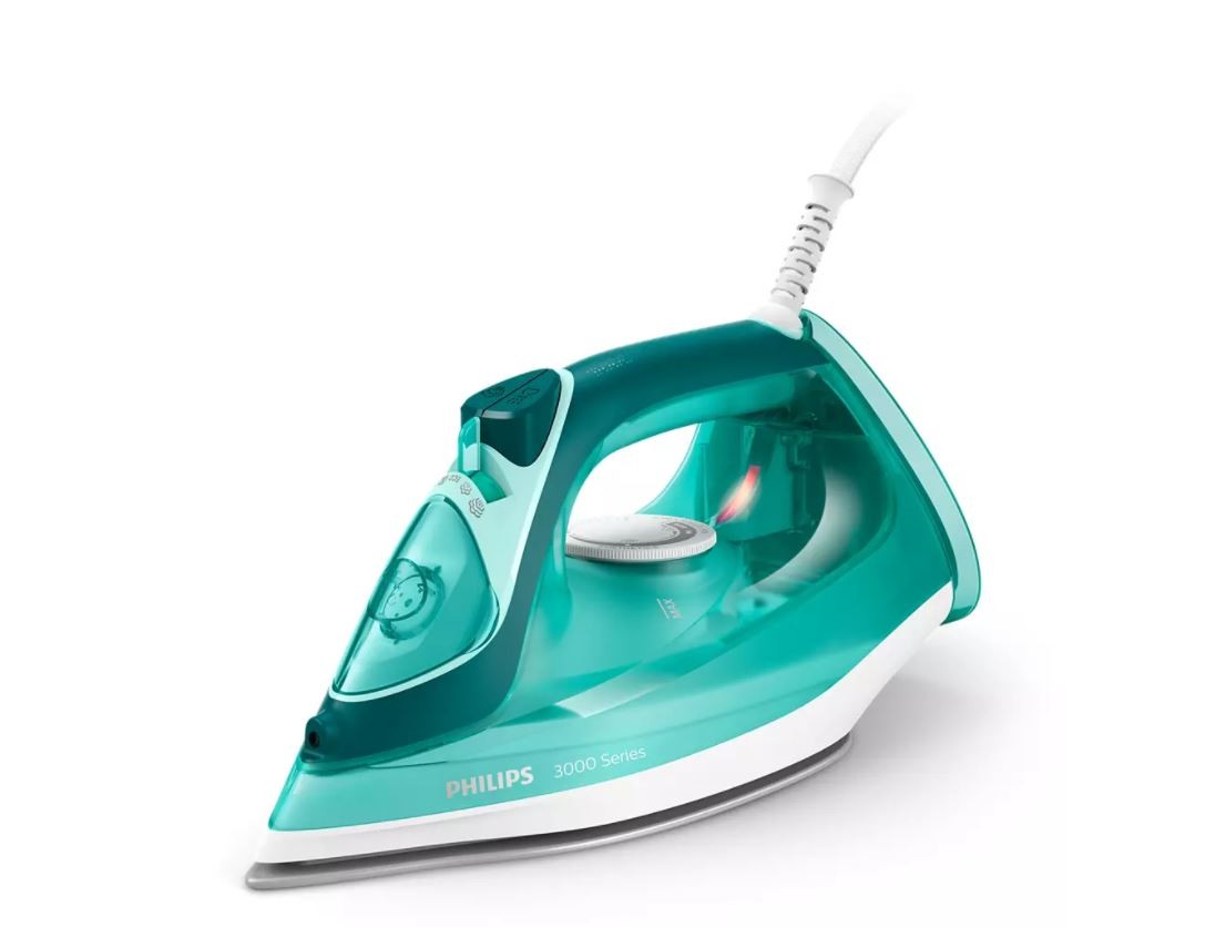 Żelazko Seria 3000 2400W    DST3030/70 