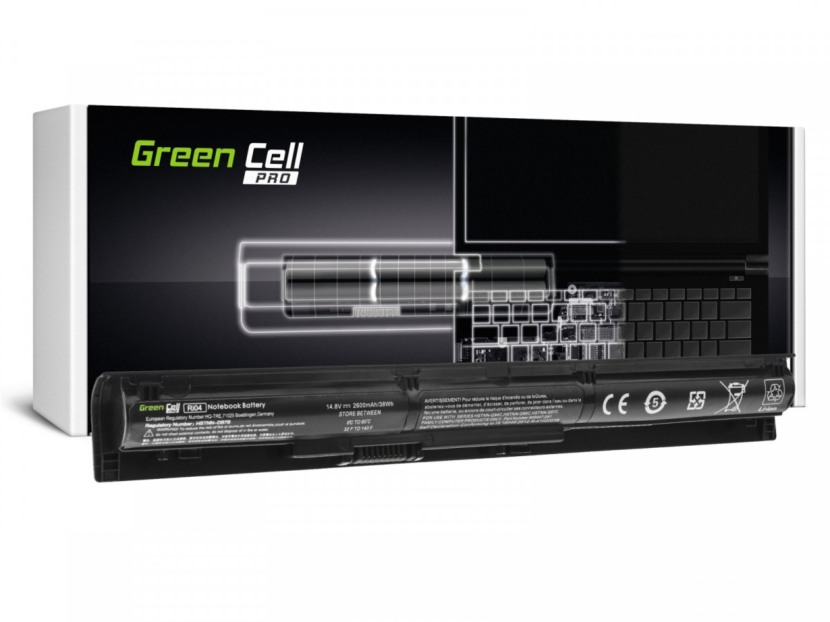 Bateria PRO do HP ProBook 450 14,4V 2,6Ah