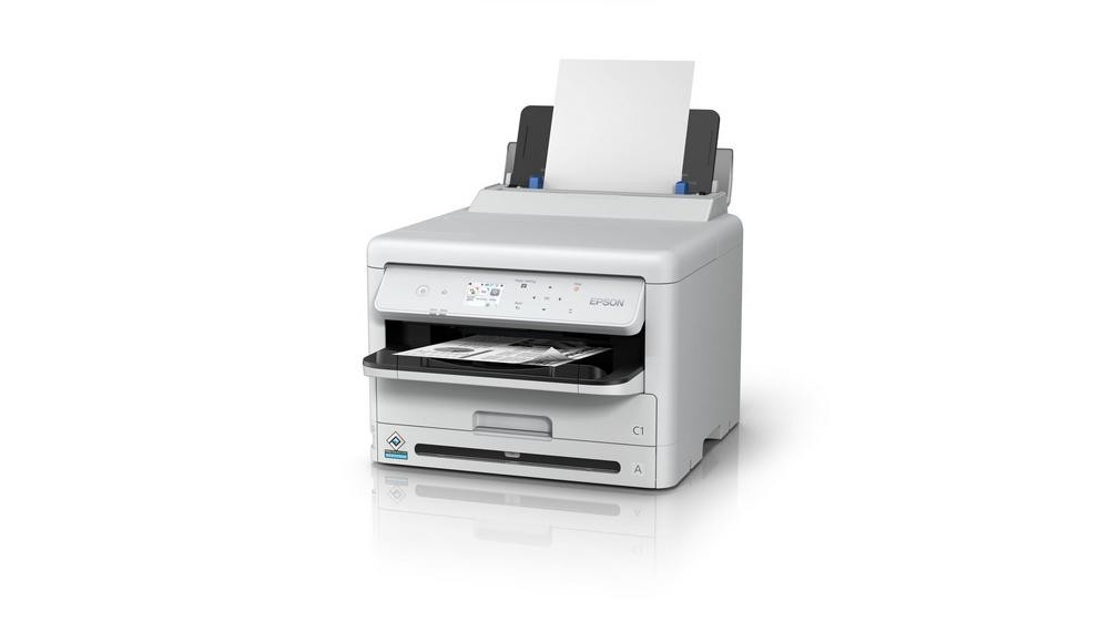 Drukarka WF-M5399DW  A4/34ppm/G(W)LAN/PCL6+PS3 
