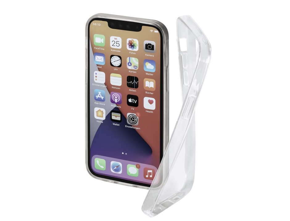 Futerał iPhone 13 mini Przezroczysty 