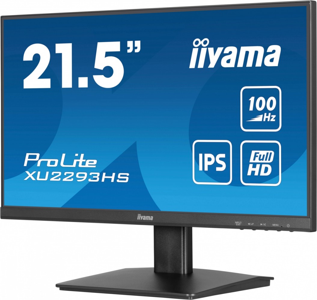 Monitor 21,5 cala XU2293HS-B6 IPS/HDMI/DP/SLIM/2x1W 