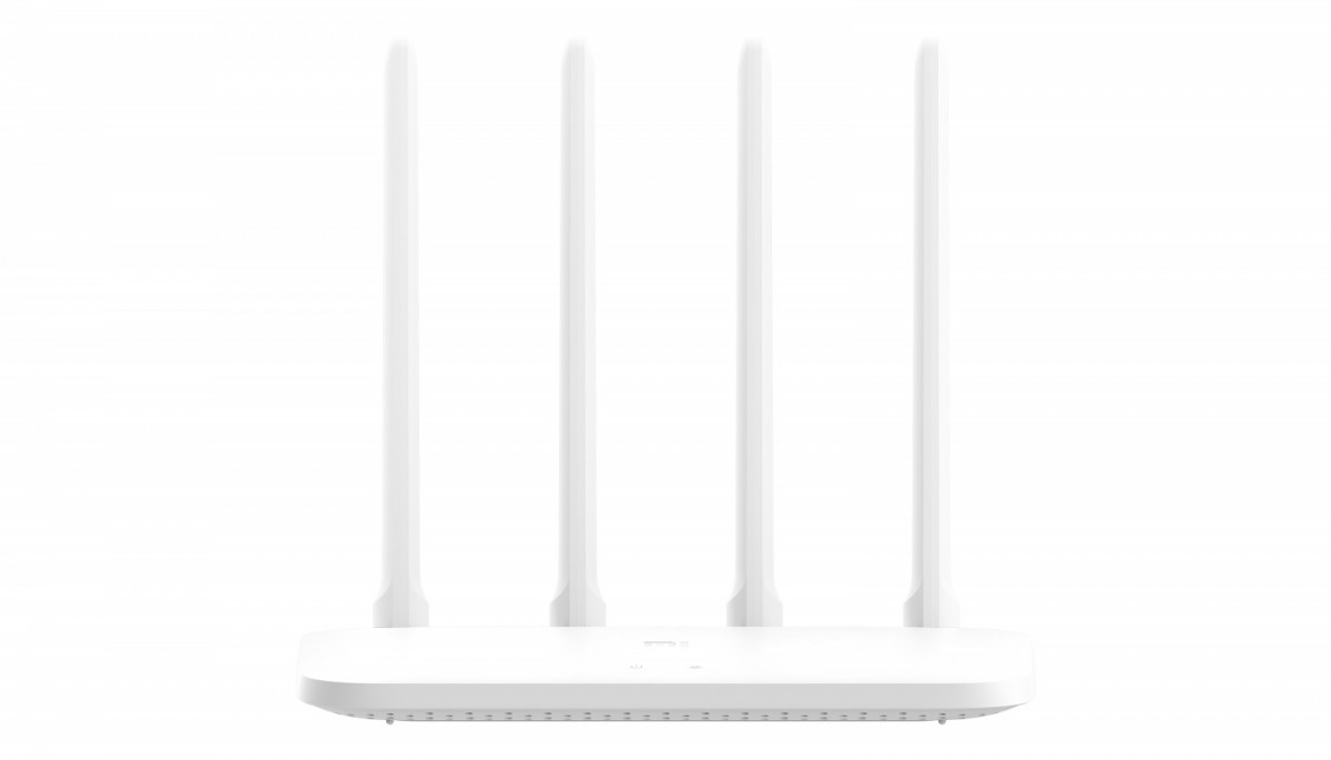 Router 4A biały 