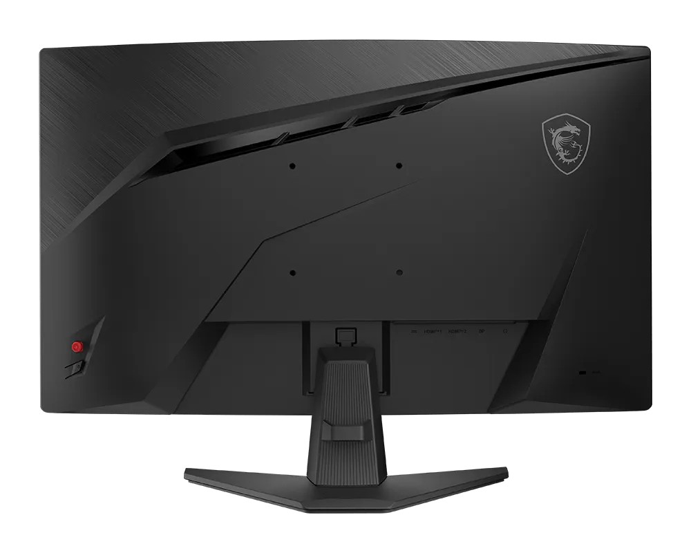 Monitor MAG 274CF X24  27cali/LED/FHD/CURVE/240Hz/Black 
