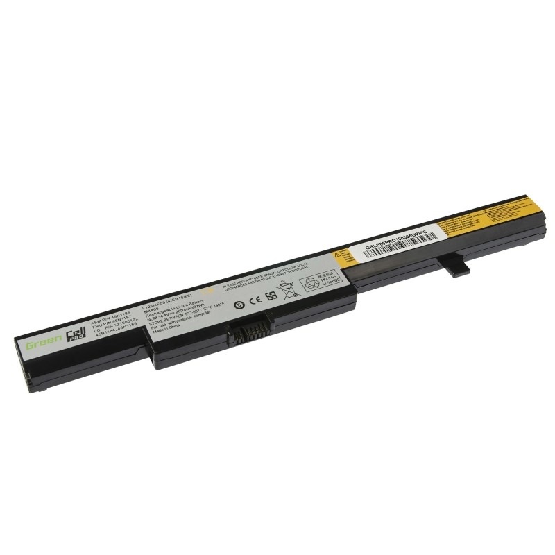 Bateria PRO do Lenovo B50-30 14,4V 2,6mAh 