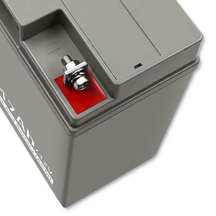 Akumulator AGM 12V | 17Ah | max. 255A 