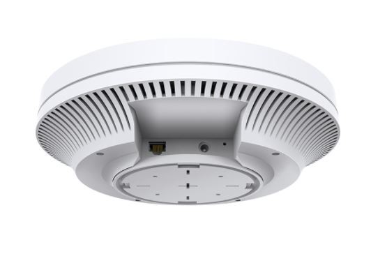 Punkt dostępowy  EAP660 HD 2.5 Gb PoE WiFi 6 AX3600 