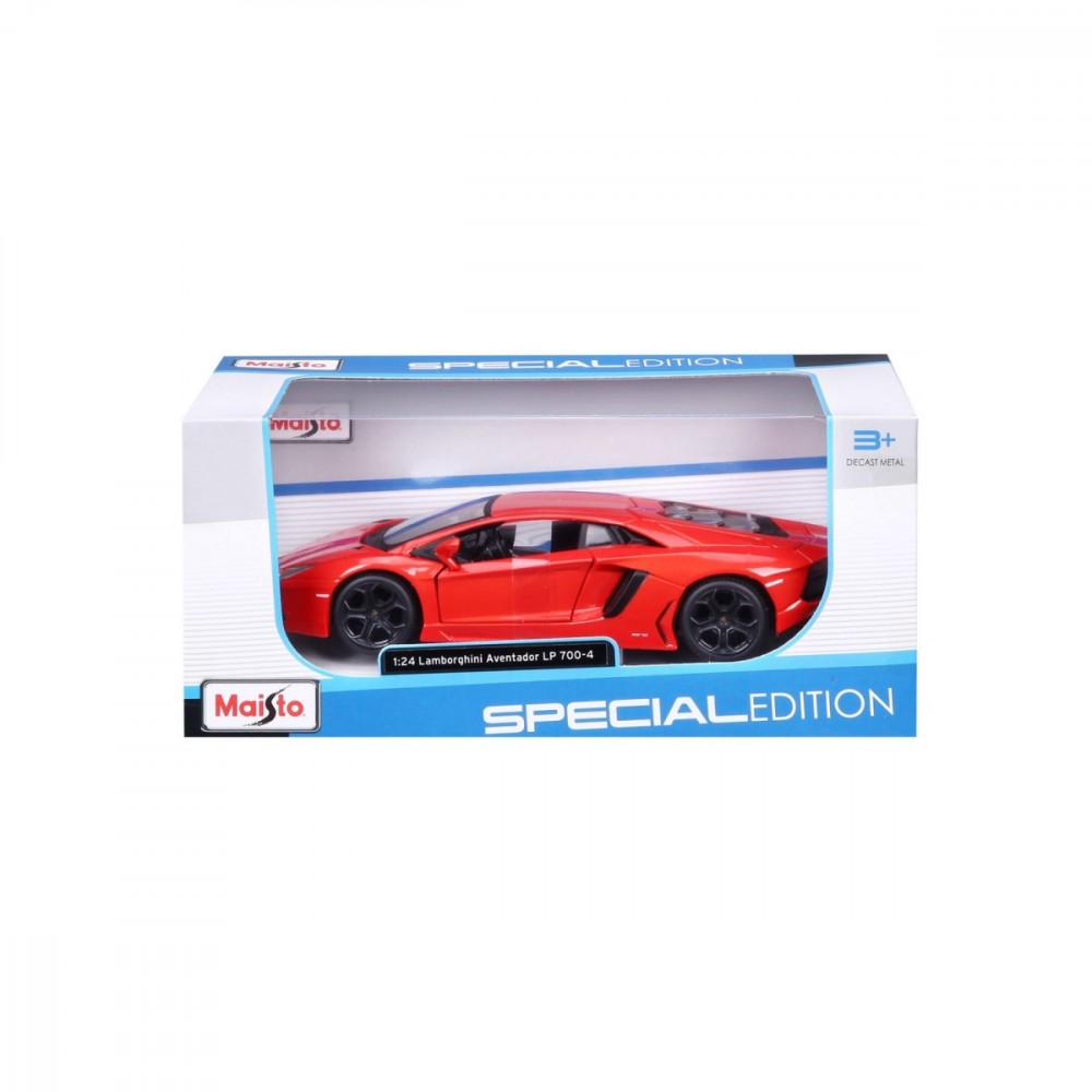 Model kompozytowy Lamborghini Aventador LP700-4