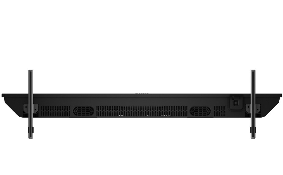 Monitor wielkoformatowy VA-5501 CZARNY 350cd/m2 1200:1 16/7 UHD 