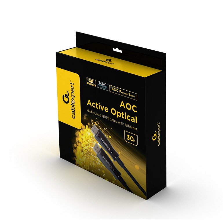 Kabel HDMI high speed z ethernet Premium 30m 