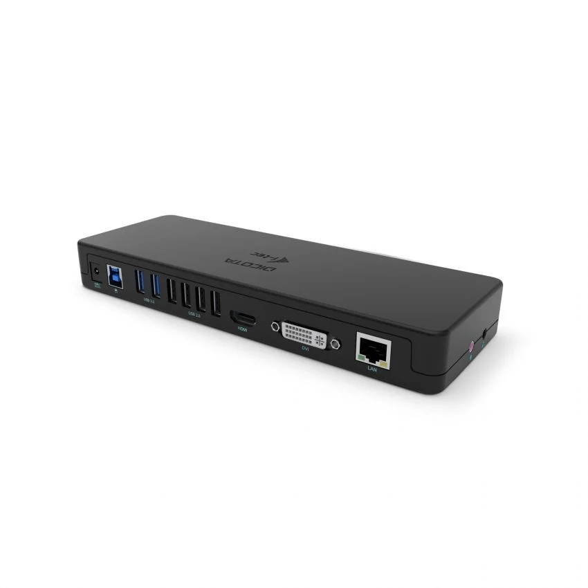 Stacja dokująca USB-C/USB-A 11-in-1 5K HDMI