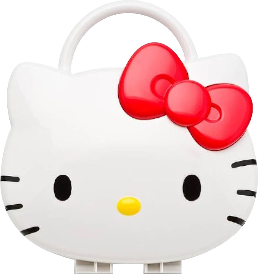 Zestaw kreatywny w walizeczce Hello Kitty 